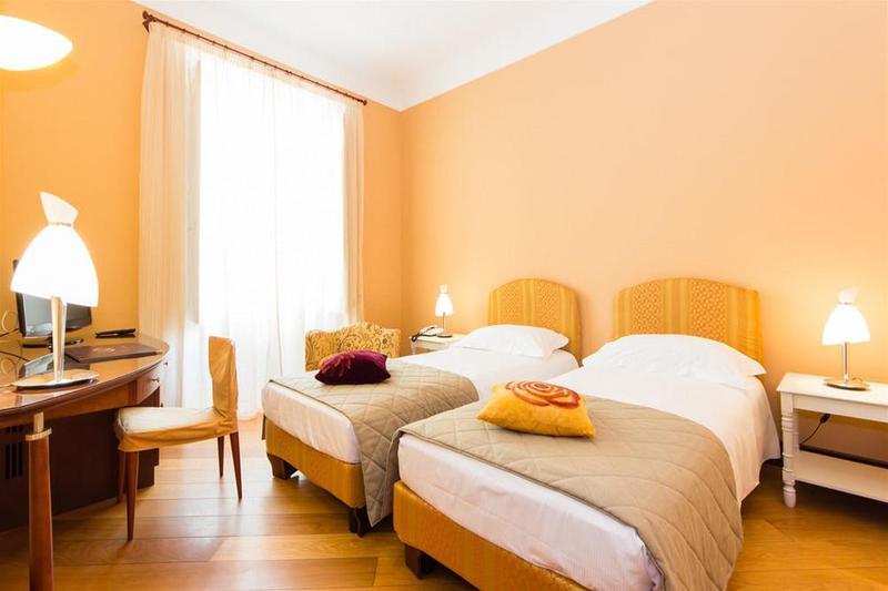Bed & Breakfast Nasoni Di Roma